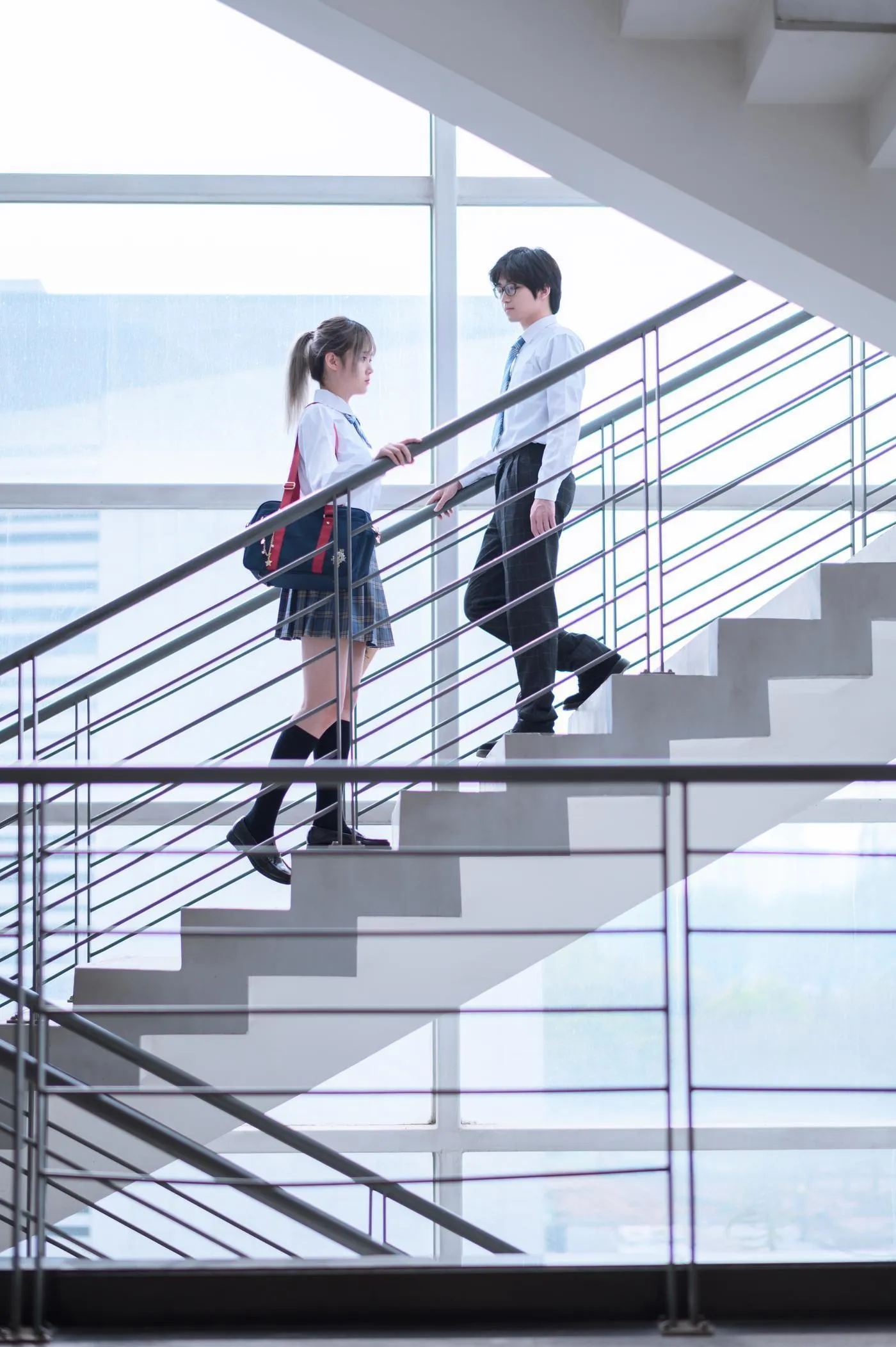Akisoso秋楚楚 – NO.01 双人调色 [46P]插图2